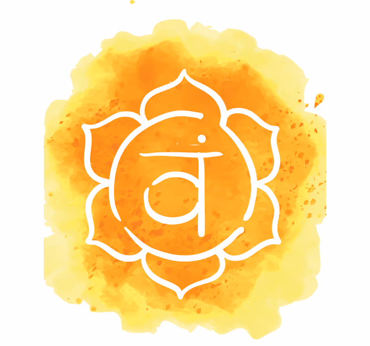 Weitere Fenster Rollos chakra-symbol-abbildung - TenStickers