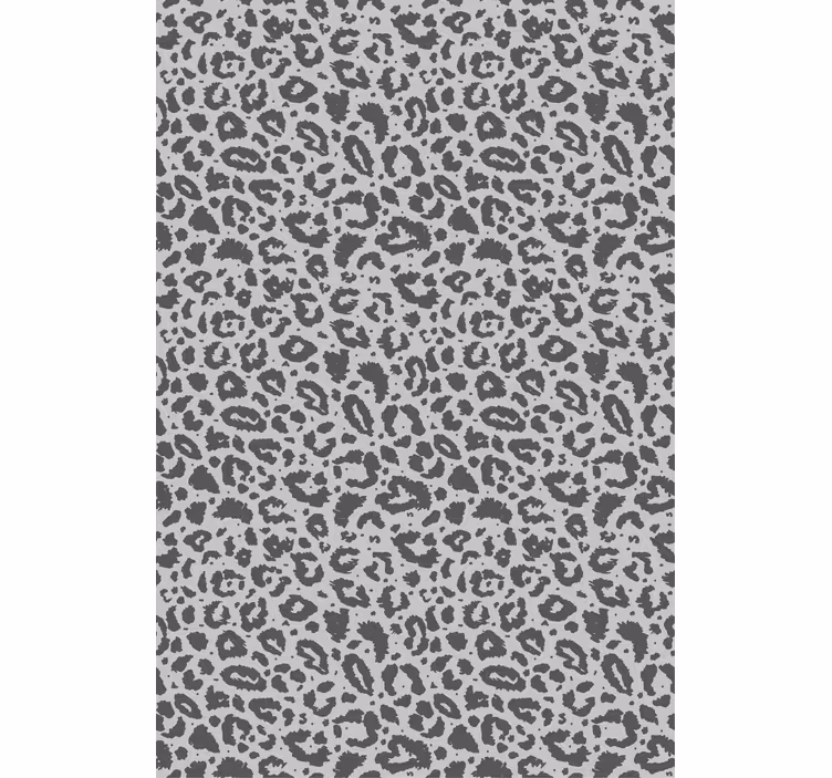 Rollo fenster tiere leopardflecken muster - TenStickers