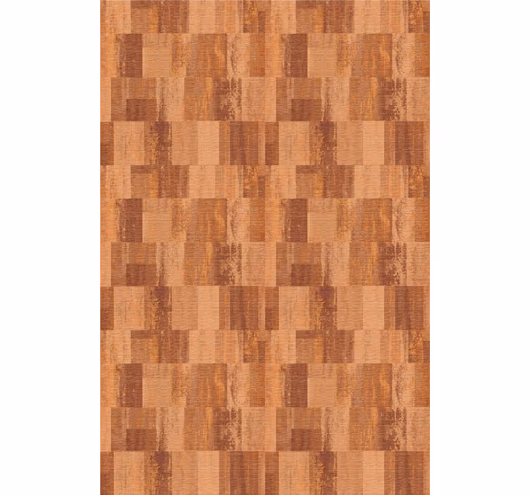Rollo Fenster mit Muster natürliche holzmuster - TenStickers