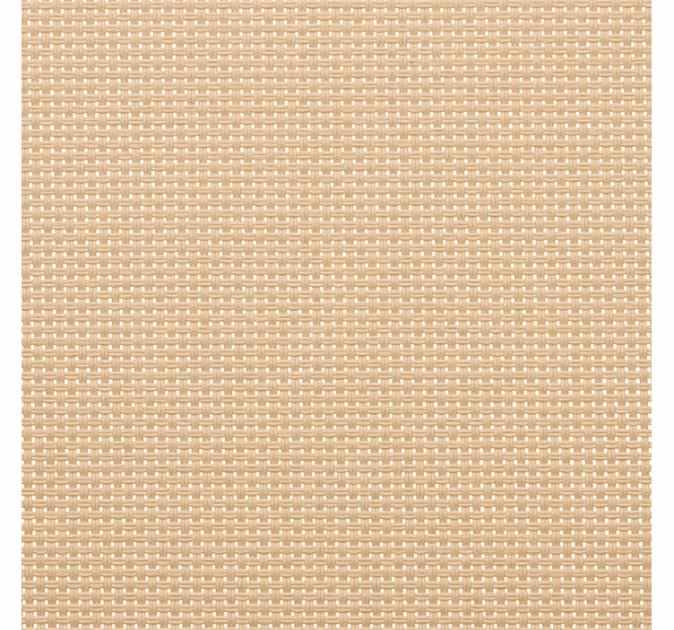 rollo Einfarbiges Design Beige transparent - TenStickers