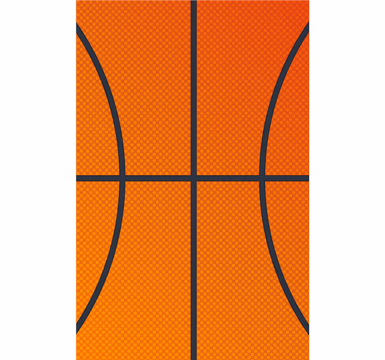 Sport Rollos Basketball - TenStickers