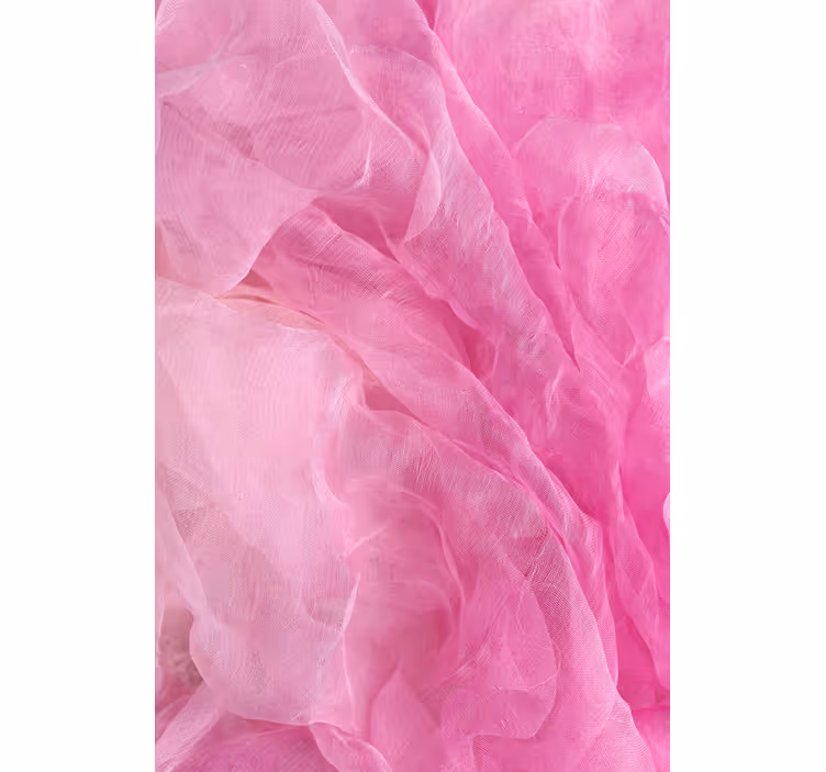 Ehe Rollos rosa Stofftextur - TenStickers
