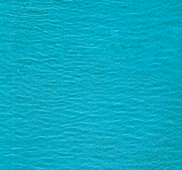Rollos türkiz wassertextur - TenStickers