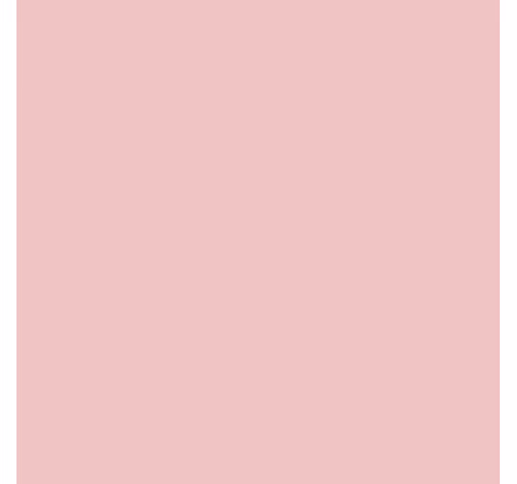 Rollos rosa flaches pastell - TenStickers