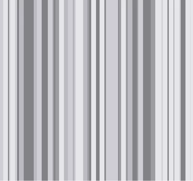 Moderne Rollos graue linien - TenStickers