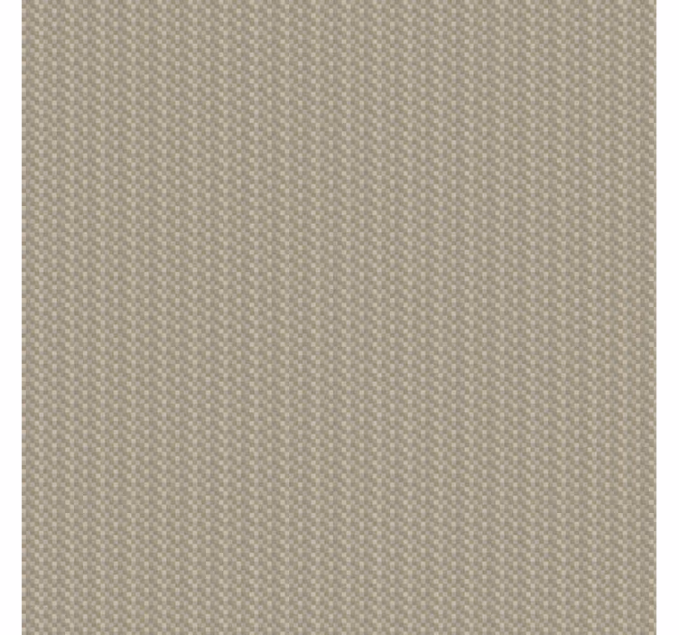 Elegante Rollos beige stoffimitat - TenStickers