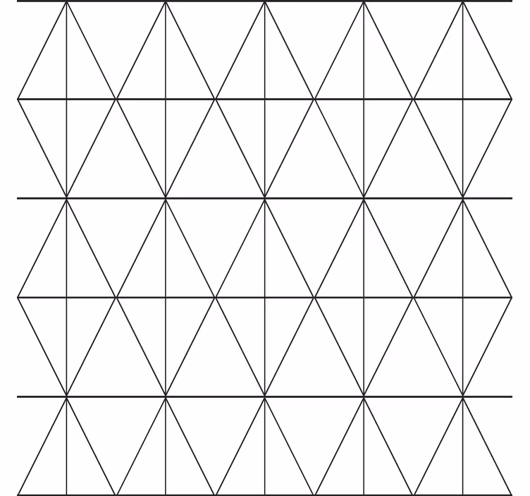 Rollos Skandinavisch minimalistischer stil - TenStickers