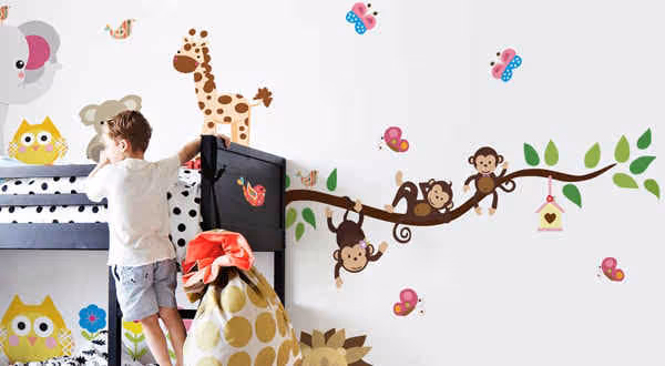 Wandtattoos Kinder Wandtattoos Kinder