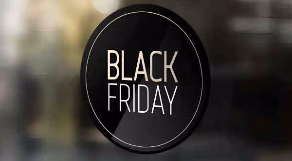 Stickers Black Friday Stickers Black Friday