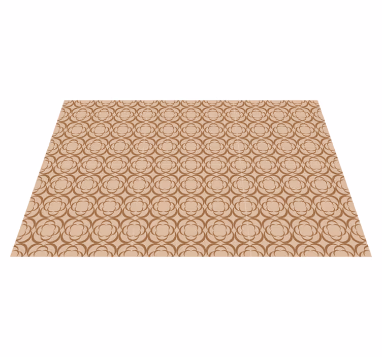 Tischset textur elegante gemusterte oberfläche - TenStickers