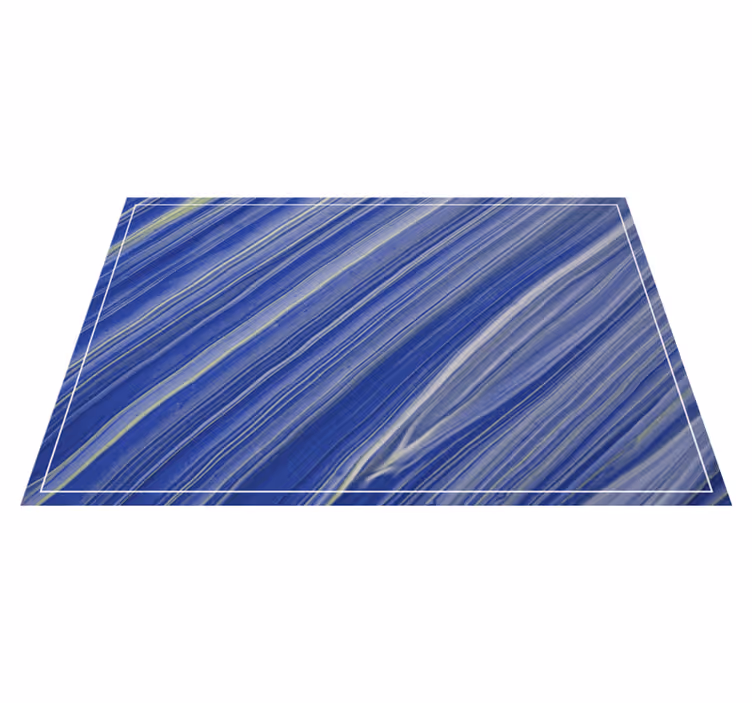 Tischset textur marmor oberfläche - TenStickers