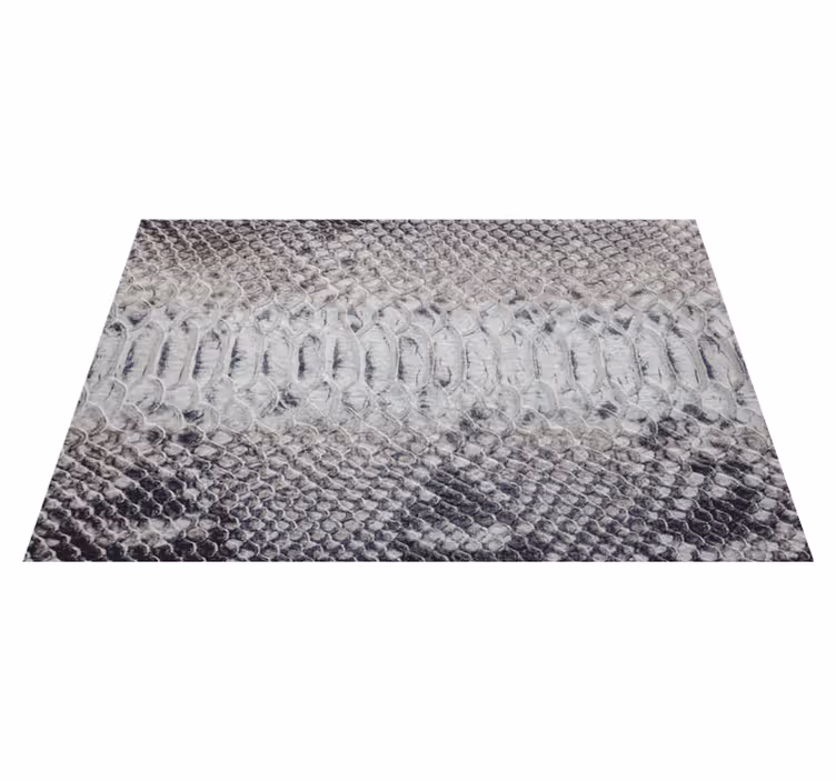 Tischset Textur Trockene schuppen - TenStickers