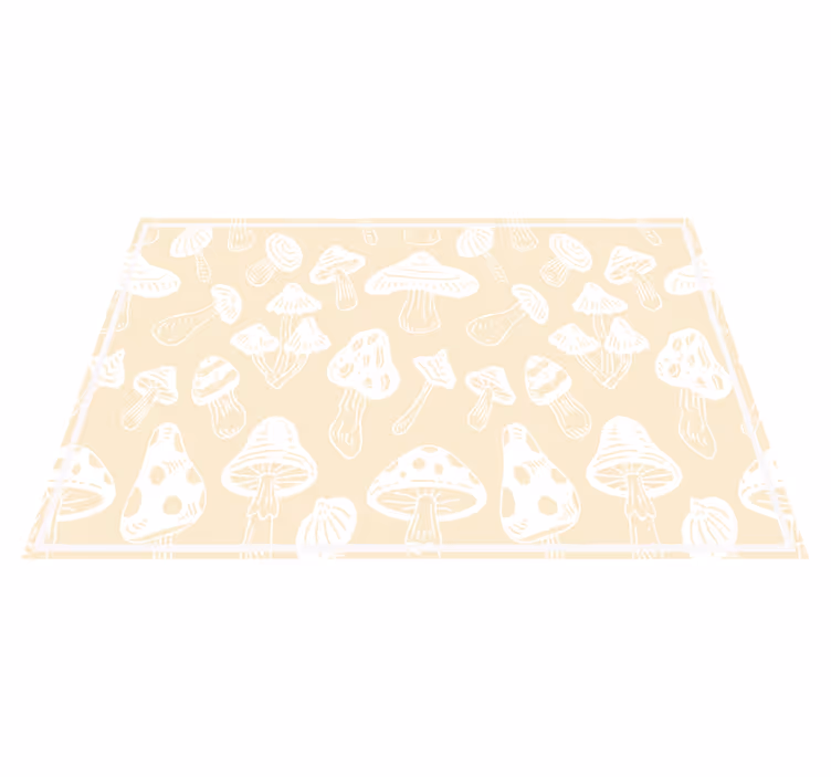 Tischset kinder mit niedlichem krabbenmotiv - TenStickers