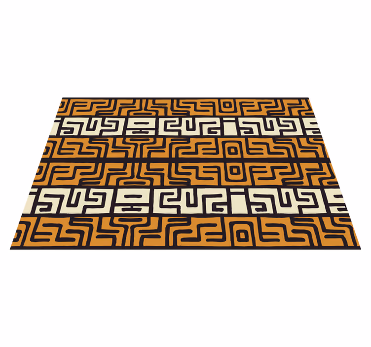 Tischset textur abstrakte musteroberfläche - TenStickers