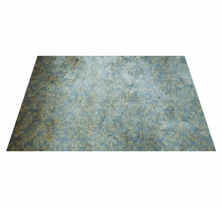 Tischset textur elegantes vintage-motiv - TenStickers