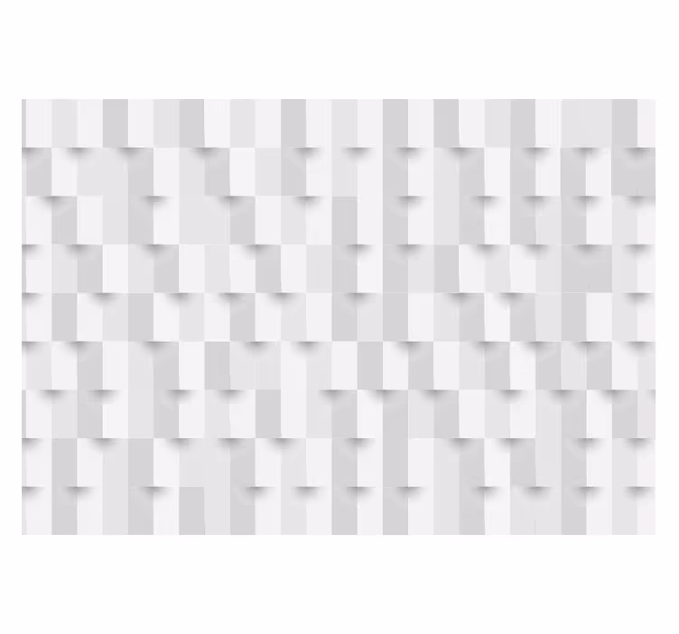 Fototapete 3D geometrische textur - TenStickers