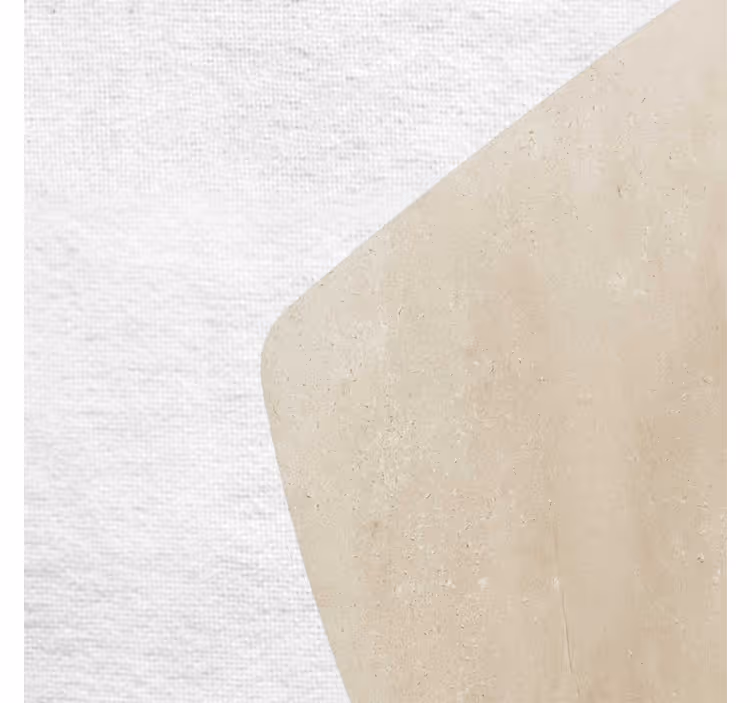 Fototapete beige im minimalistischen stil - TenStickers