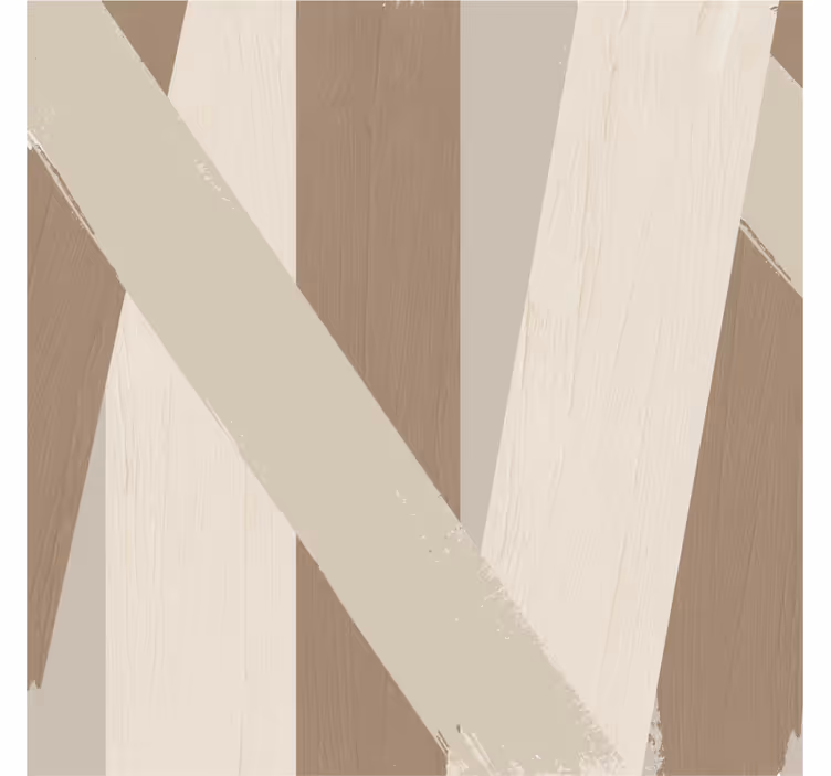 Fototapete beige farbenspiel - TenStickers