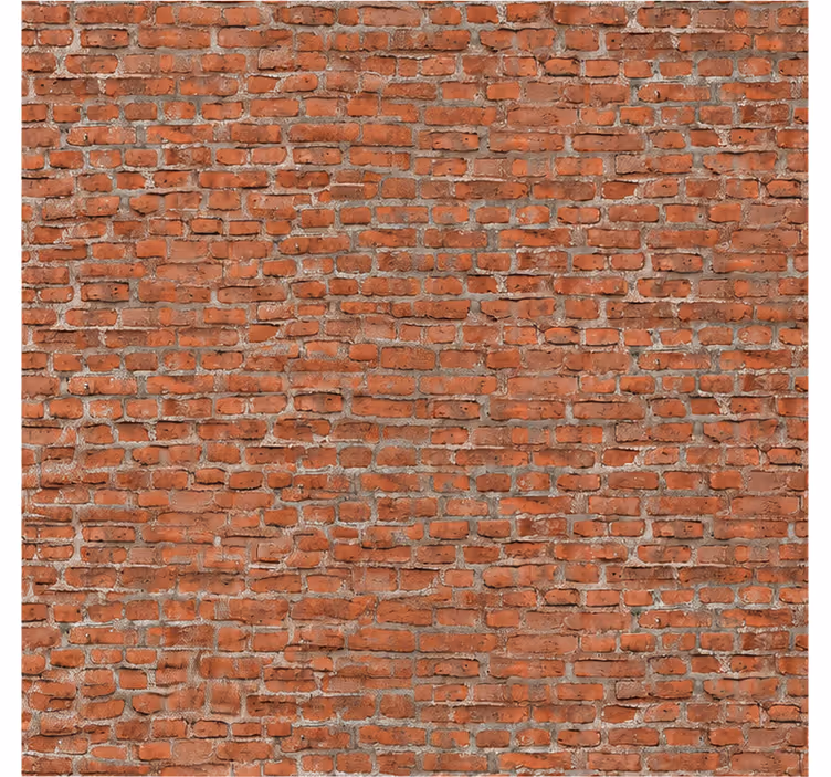Fototapete ziegelwand für ihre wand - TenStickers