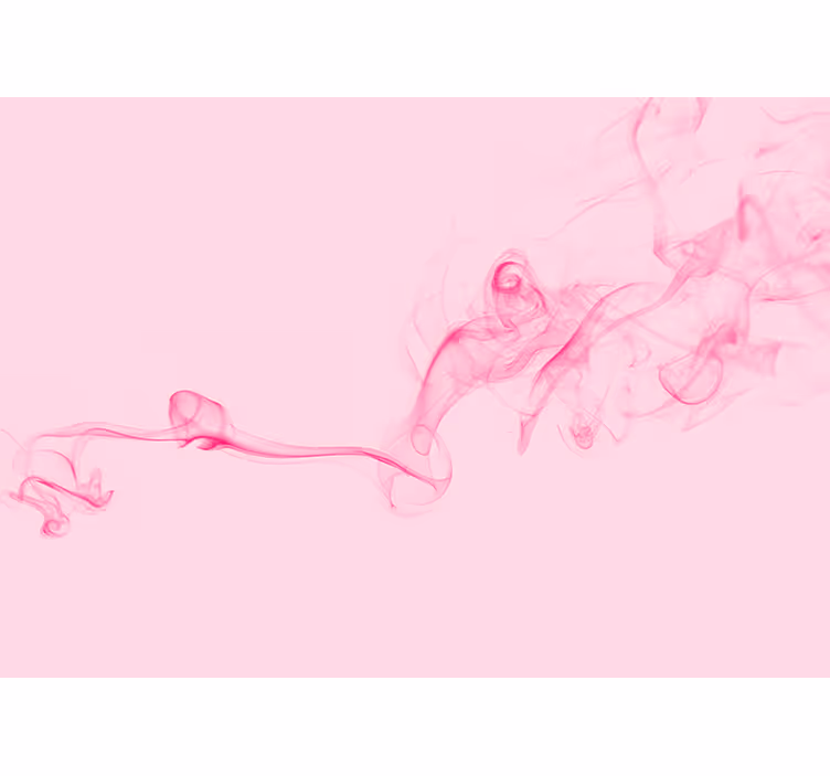 Fototapete abstrakt rose nebel drift - TenStickers