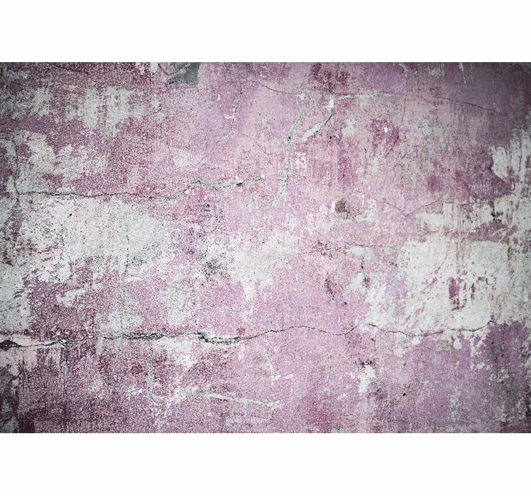Fototapete muster strukturierte rosa oberfläche - TenStickers
