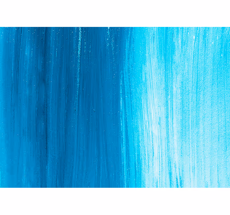 Fototapete abstrakt blaue streifen - TenStickers