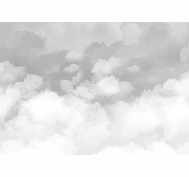 Fototapete Himmel Grunge himmel - TenStickers