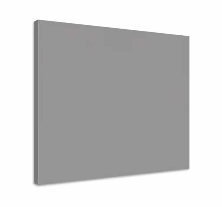 Wandbilder modern in schlichtem graudesign - TenStickers