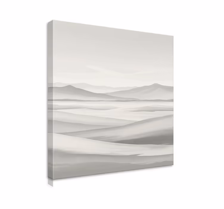 Wandbilder landschaft "wolkentänzer" landschaft - TenStickers