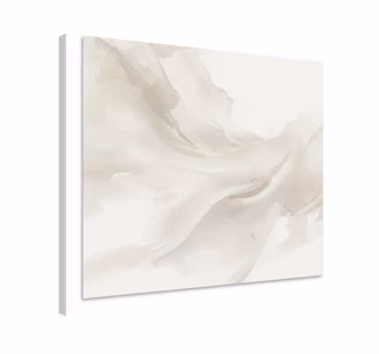 Wandbilder modern cloud dancer in farben - TenStickers