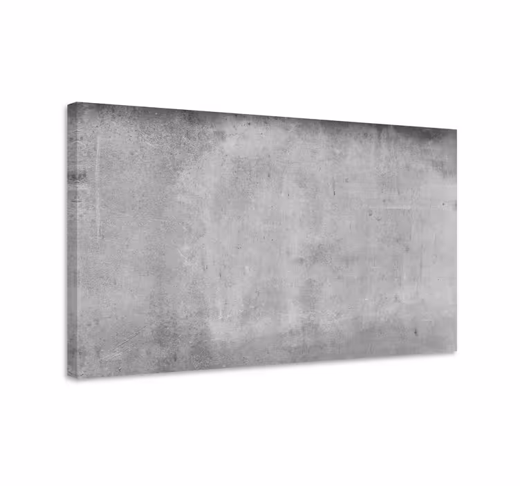 Wandbild Zement-Look "Industrial Style" - TenStickers