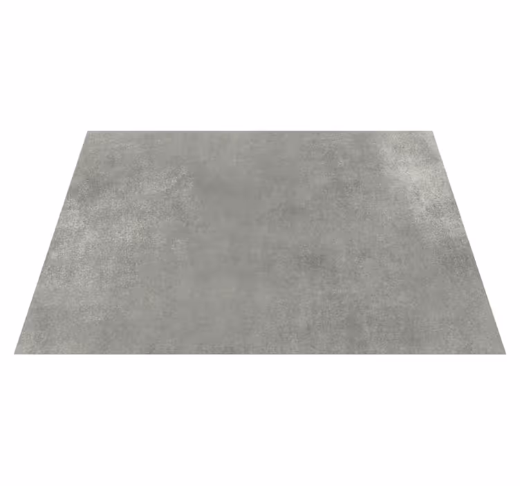 Vinyl teppich vintage mit beige grundfarbe - TenStickers