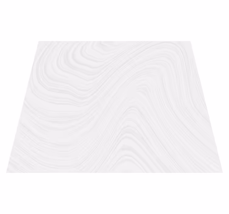 Vinyl teppich flur marmoroptik mit grauen streifen - TenStickers