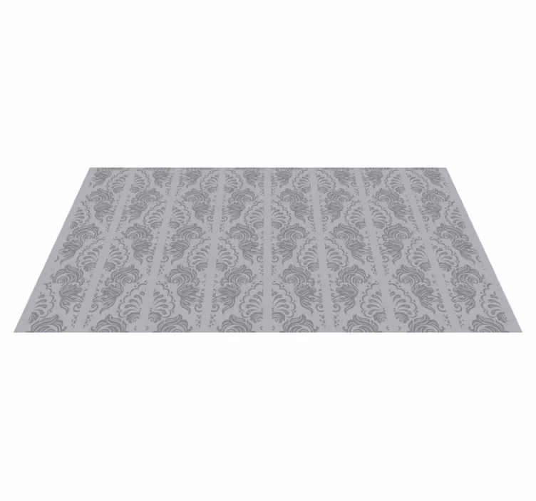 Vinyl Teppich Textur strukturierte eleganz - TenStickers