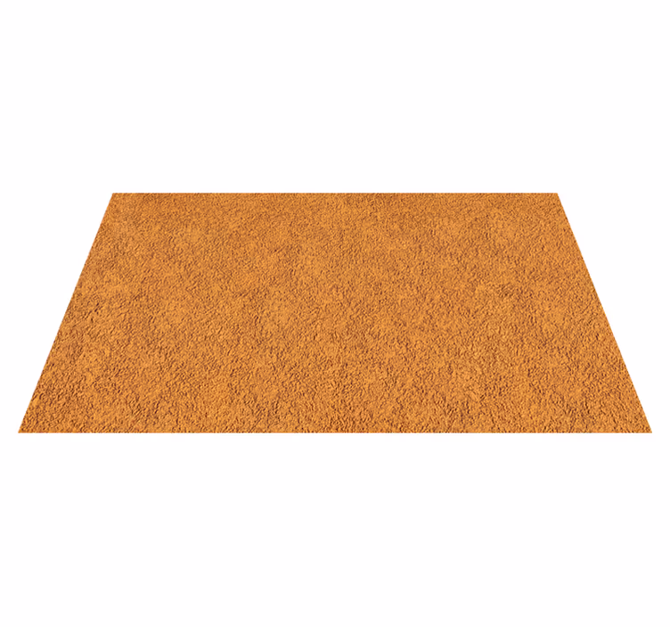 Vinyl teppich textur mit strukturiertem bernsteinfinish - TenStickers