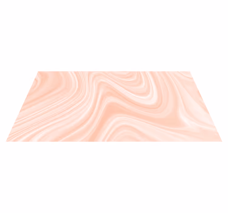 Vinylteppich Flur Rosa marmor textur - TenStickers