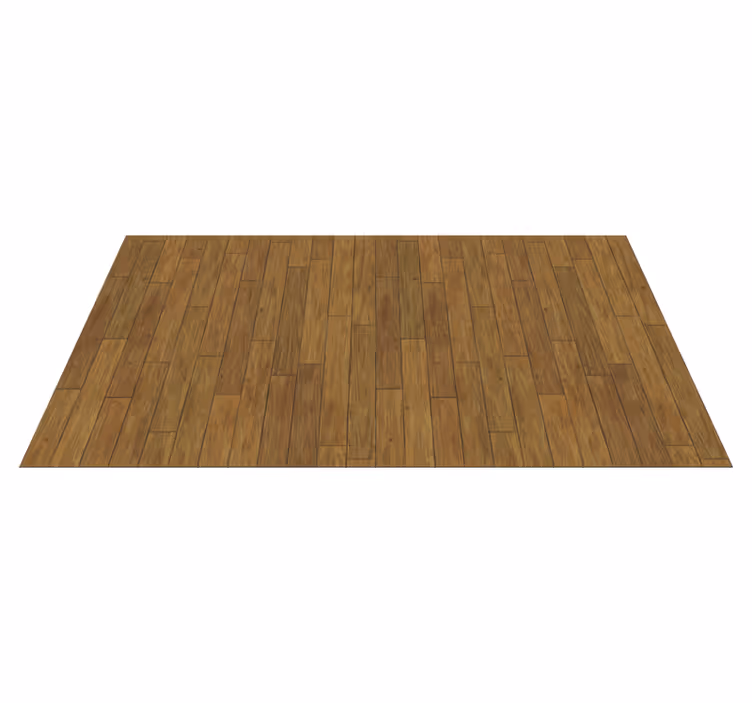 Vinylteppich Holzoptik holzbrett-design - TenStickers