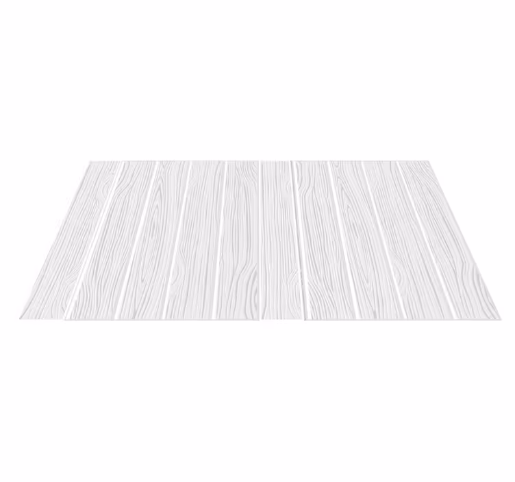 Vinylteppich Holzoptik holzstrukturoberfläche - TenStickers