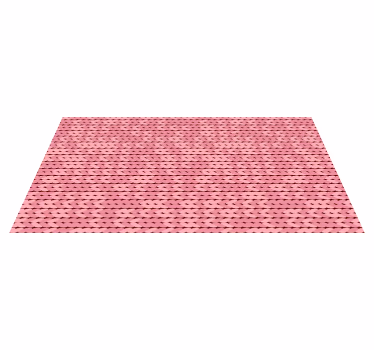 Vinyl Teppich Textur strukturiertes gewebe - TenStickers