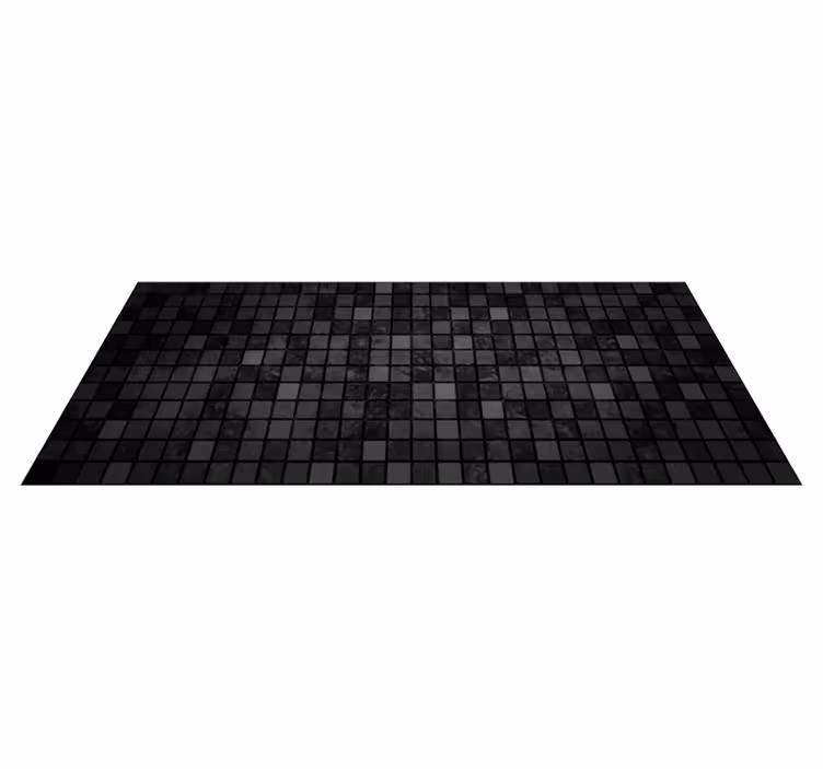 Vinyl Teppich Mosaik mosaik-texturdetails - TenStickers