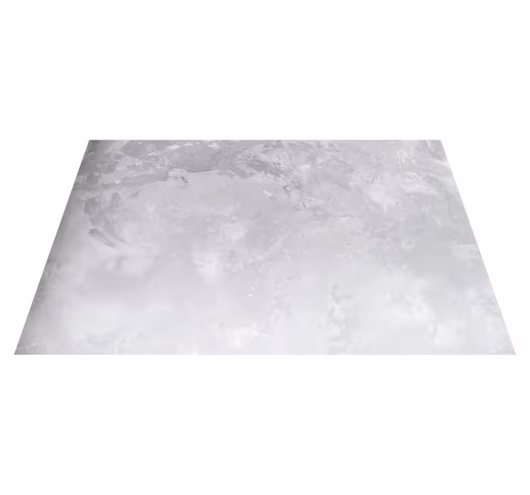 Vinylteppich Steine Hellgrauer beton - TenStickers