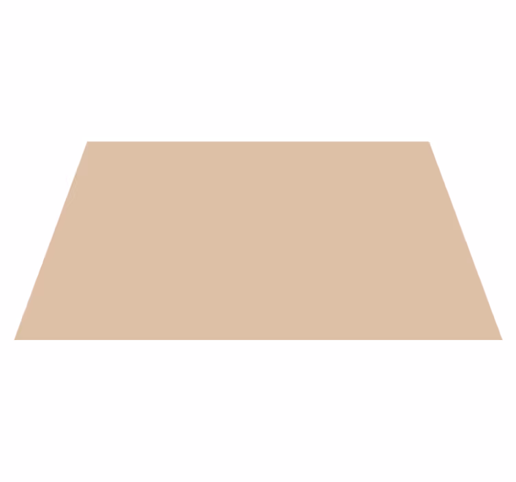 Vinylteppich modern Beige - TenStickers