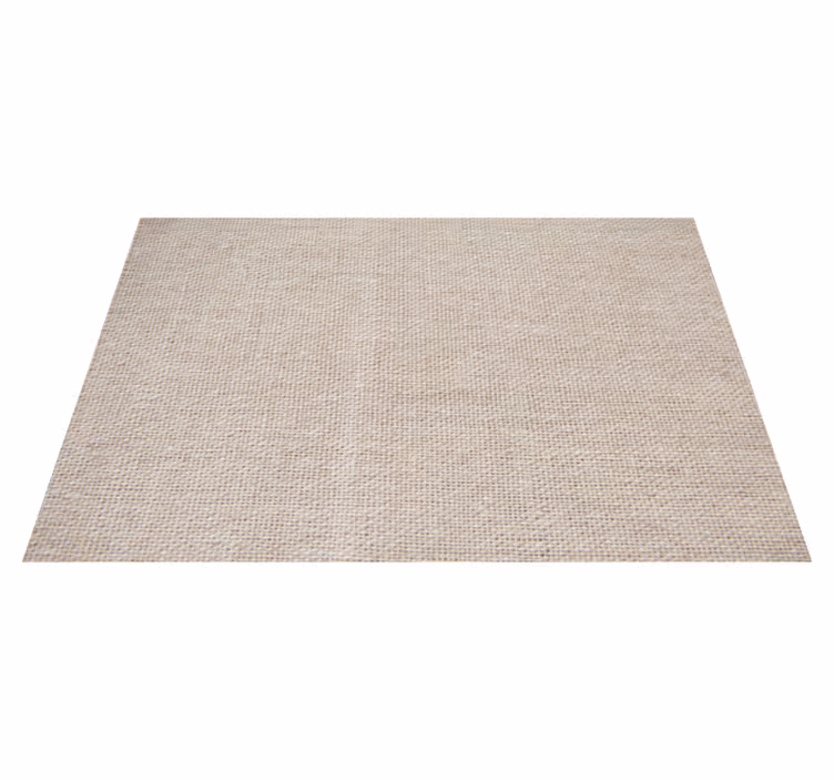 Vinylteppich Holzoptik beige naturfasern - TenStickers