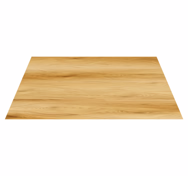 Vinylteppich Holzoptik einfache textur - TenStickers