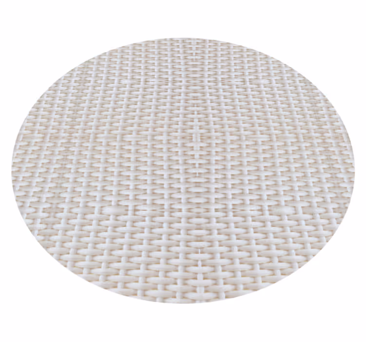 Vinyl teppich textur graues gittermuster - TenStickers