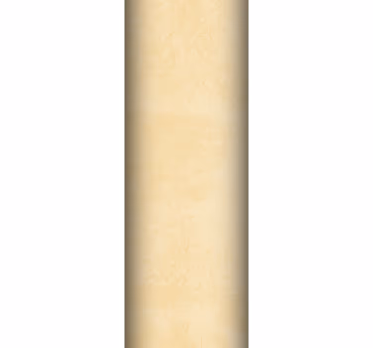 Marmor Tapete weiche beige textur - TenStickers