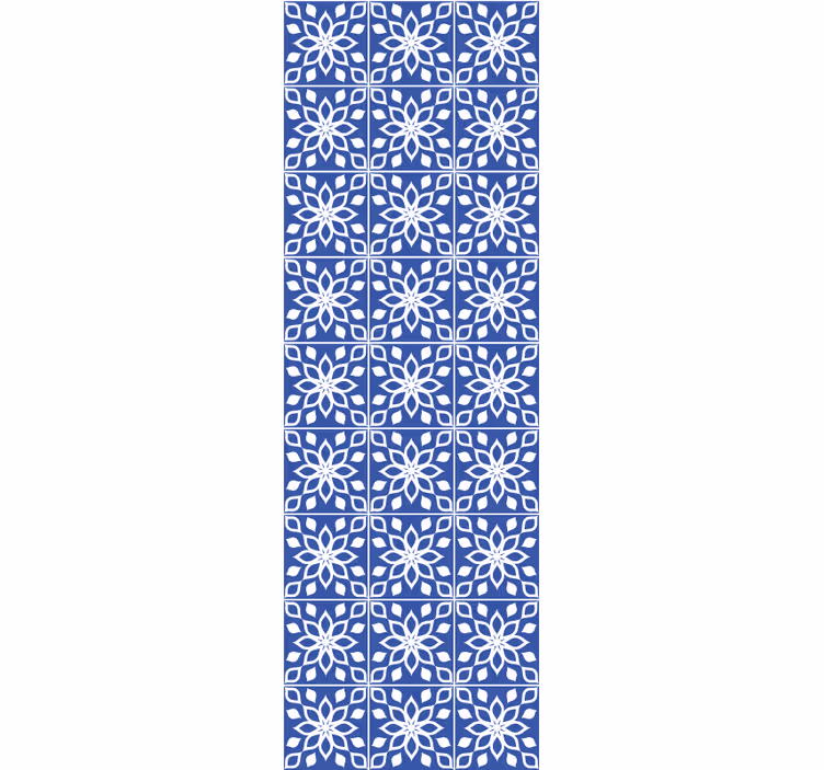 Fliesen tapete azurmosaik - TenStickers