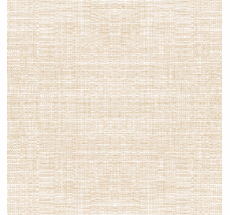 Tapete Textur dünnes jute-beige-motiv - TenStickers