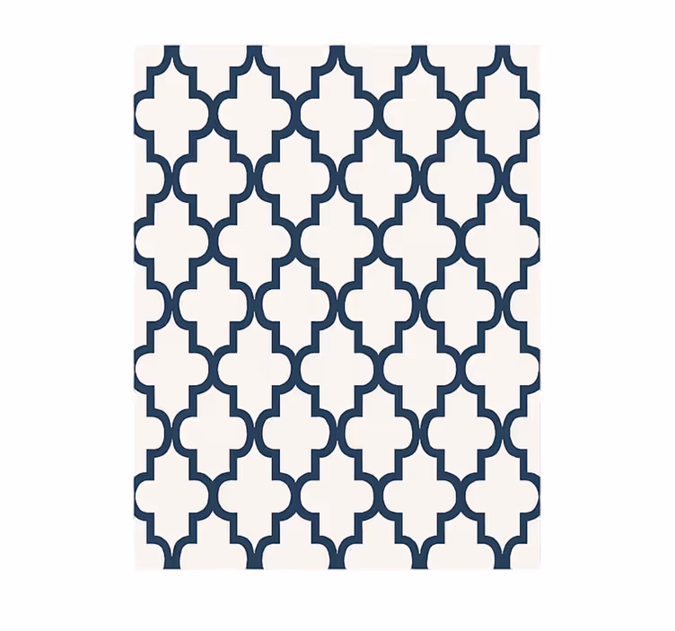 Tapete Teenager modernes geometrisches design - TenStickers