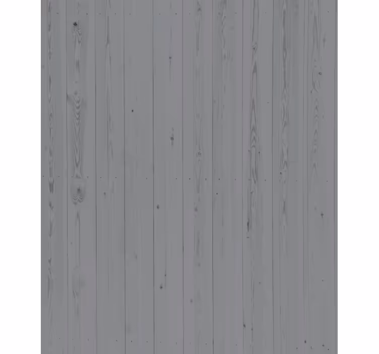 Muster tapete in holzgrau pantone - TenStickers